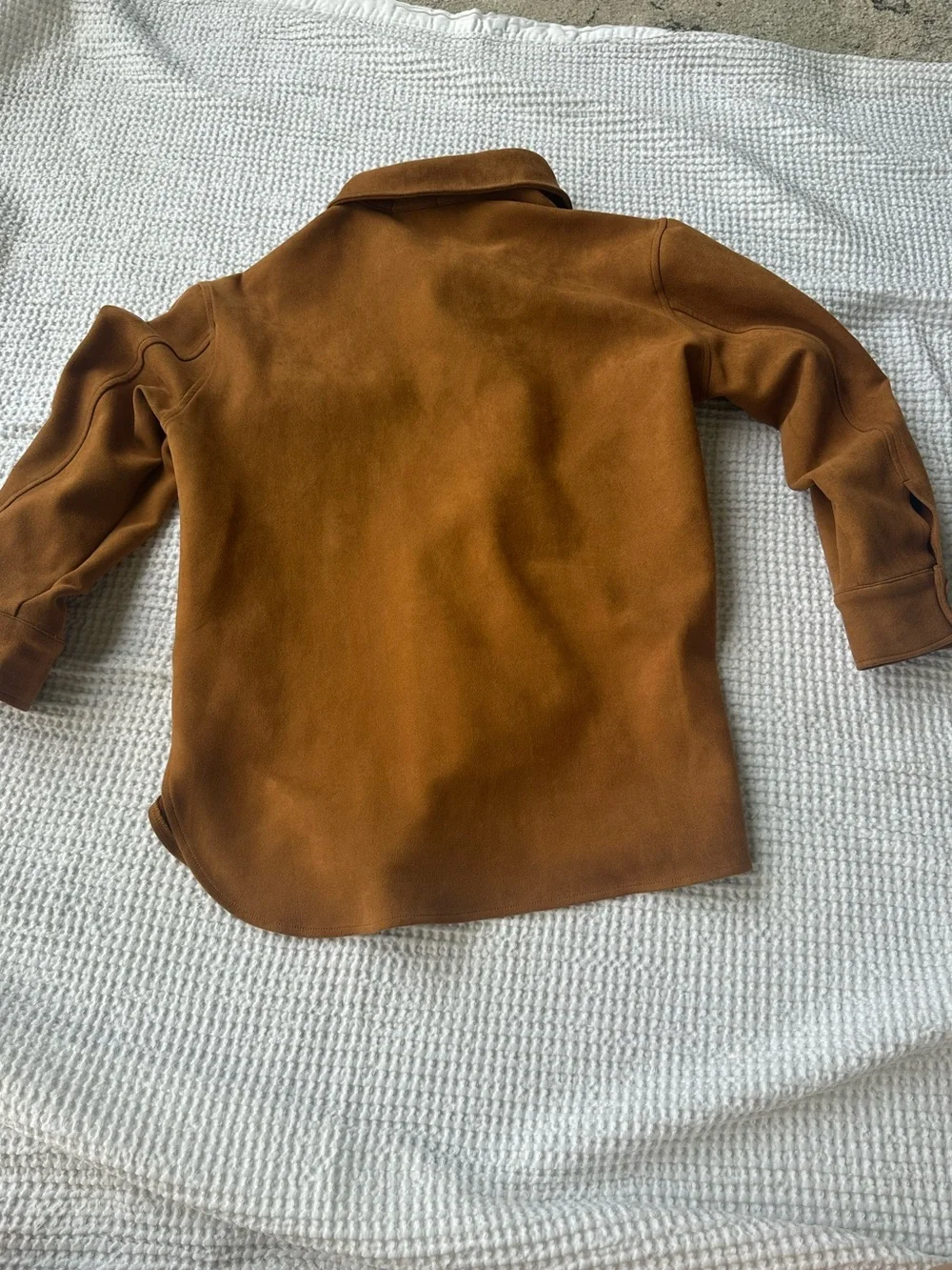 Have Rust Button Up/ Jacket - Picture 5 of 5